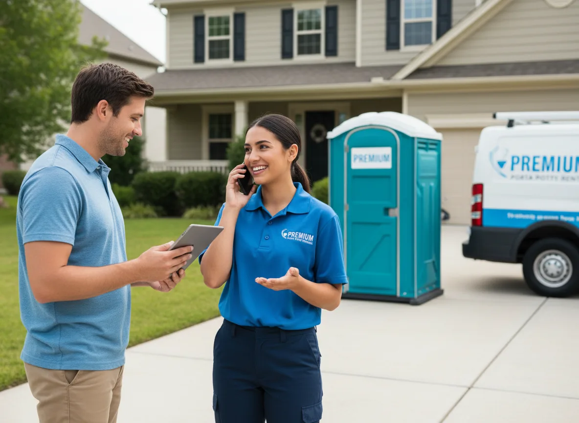 VIP Portable Toilets Cockeysville, MD FAQs
